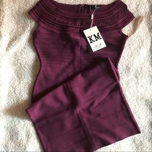 Bandage Dress EXCELLENT quality